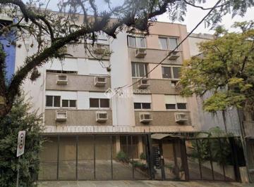fachada suzana · Apartamento espaçoso à venda no coração do Bom Fim com vaga