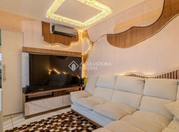 Apartamento · 97m² · 2 Quartos · Cobertura à venda no Menino Deus com 97m² privativos, mobiliada, piscina e vista para o Guaíba