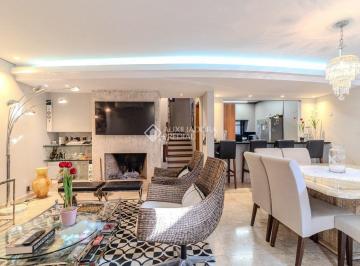 Casa · 315m² · 3 Quartos · 2 Vagas · Casa em condominio 3 quartos, 2 vagas no bairro Cristal em Porto Alegre.