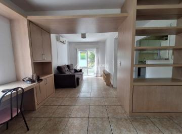 Apartamento · 59m² · 1 Quarto · 1 Vaga · APARTAMENTO 1 quarto, 60m2, de FRENTE sol da manhã, no Mont'Serrat