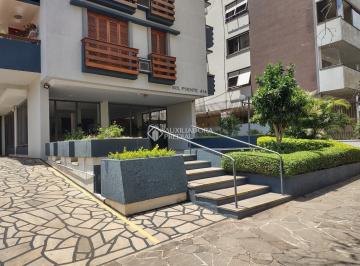 Apartamento · 171m² · 3 Quartos · 2 Vagas · No Moinhos de Vento, destaque para amplitude e duas áreas externas