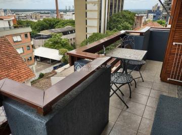 Apartamento · 171m² · 3 Quartos · 2 Vagas · No Moinhos de Vento, destaque para amplitude e duas áreas externas