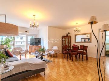Apartamento · 128m² · 3 Quartos · 1 Vaga · Apartamento de 128m²- 3 dorm, 1 suite e vaga
