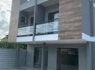 9c236e85581040a102ad82e98bee0053678006c9 · Casa com 2 dormitórios à venda, 72 m² por R$ 450.000,00 - Ubatiba - Maricá/RJ