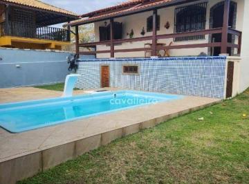 02349caae082fb04ed6a3f8fc7bb566aa1b904c2 · Casa com 2 dormitórios à venda, 153 m² por R$ 600.000,00 - Ponta Negra - Maricá/RJ