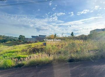 Terreno · 384m² · Terreno à venda - em Cascavel Velho
