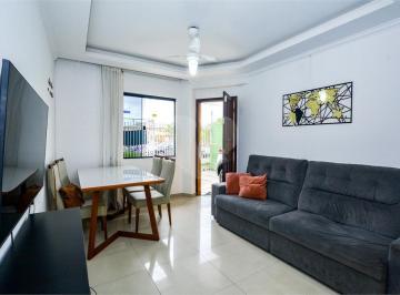 Casa · 113m² · 3 Quartos · 2 Vagas · Sobrado com 3 quartos à venda em Sítio cercado - PR