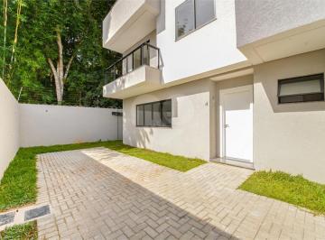 Casa · 176m² · 4 Quartos · 2 Vagas · Sobrado com 4 quartos à venda em Santa felicidade - PR