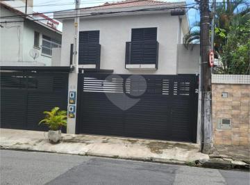 Casa · 123m² · 3 Quartos · 2 Vagas · Sobrado com 3 quartos à venda em Boqueirão - SP