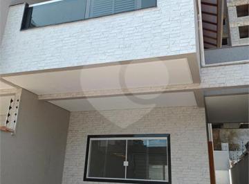 Casa · 150m² · 3 Quartos · 2 Vagas · Sobrado com 3 quartos à venda em Canto do forte - SP