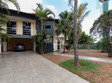 Casa · 580m² · 4 Quartos · 2 Vagas · Casa à venda no condomínio Colorado I
