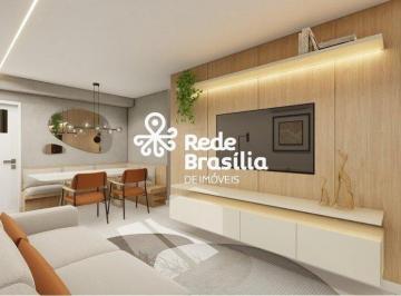 Apartamento · 51m² · 2 Quartos · 1 Vaga · Seu 2 Quartos com Suíte na Melhor Quadra de Sobradinho - Lazer Completo e 1 Vaga!