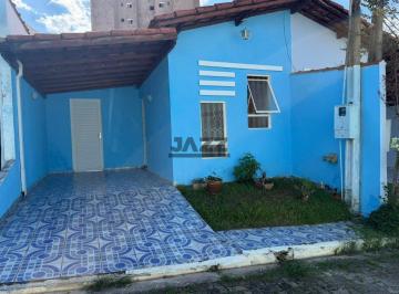 Casa · 60m² · 2 Quartos · 1 Vaga · Casa térrea de condomínio fechado em Jacareí 2 Quartos