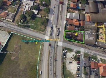 Terreno · 405m² · Terreno à venda - em Campina do Siqueira