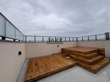 Apartamento · 165m² · 3 Quartos · 2 Vagas · Cobertura Duplex Nova de 165m² com Vista Permanente no Bairro das Palmeiras - Campinas/SP