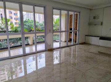 Apartamento · 160m² · 3 Quartos · 3 Vagas · Apartamento com 3 quartos à venda em Indianópolis - SP