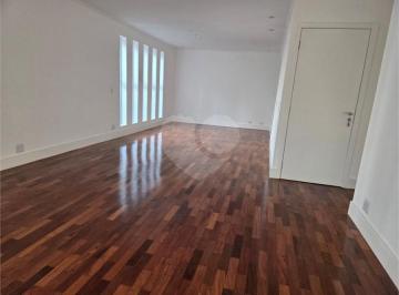 Apartamento · 194m² · 4 Quartos · 2 Vagas · Apartamento com 4 quartos à venda em Itaim bibi - SP
