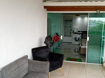 d54525b37399c48b48c78b4b412c58bf98b48e44 · Cobertura com 2 dormitórios à venda, 100 m² por R$ 409.000,00 - Vila Alto de Santo André - Santo And
