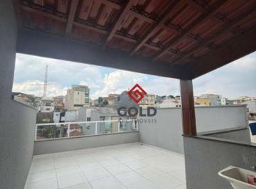 73855b9ce9b489dc1c06cbca8a55adda4fa192cd · Cobertura com 2 dormitórios à venda, 90 m² por R$ 559.000,00 - Utinga - Santo André/SP