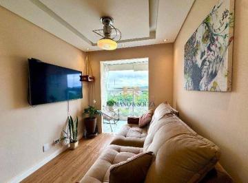 a057f2f421e641449718527d69a6465944354380 · Apartamento com 2 dormitórios à venda, 50 m² por R$ 425.000,00 - Jardim Munhoz - Guarulhos/SP