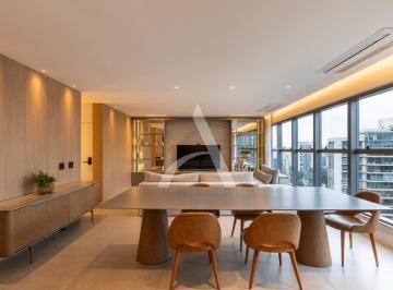 0 · Apartamento a venda, 222m², 3 suítes e 3 vagas, no bairro Nova Campinas