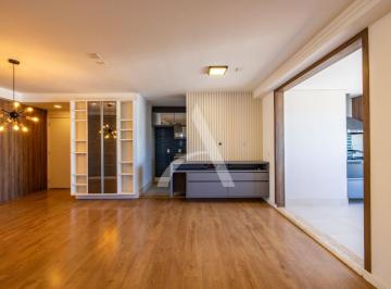 0 · Apartamento a venda, 105m², 3 suítes e 2 vagas livres, Taquaral, Campinas/SP