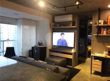 Apartamento · 46m² · 1 Quarto · 1 Vaga · Apartamento com 1 quartos à venda em Indianópolis - SP