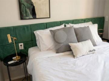 Apartamento · 20m² · 1 Quarto · Apartamento com 1 quartos à venda em Santo amaro - SP