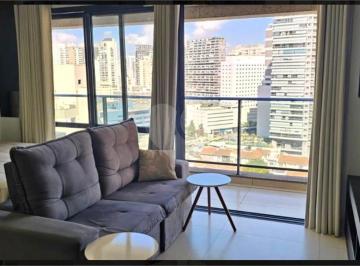 Apartamento · 40m² · 1 Quarto · 1 Vaga · Apartamento com 1 quartos à venda em Vila nova conceição - SP