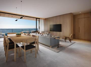 Apartamento · 169m² · 3 Quartos · 3 Vagas · APARTAMENTO 3 SUÍTES BIGORRILHO CURITIBA PARQUE BARIGUI