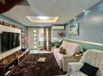 b9805190 · Casa em Condomínio, 3 dormitórios, 120.98 m², em Cavalhada