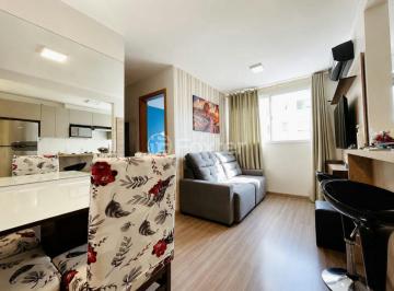 sala-cozinha.jpg · Apartamento, 2 dormitórios, 48 m², em Morro Santana