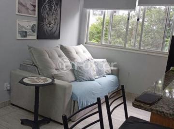 c370f8be-e0cf-40a2-8f55-1f87533113df.jpg · Apartamento, 1 dormitórios, 43.68 m², em Cristal