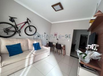 Foto 01 · Apartamento à venda em Franca-SP, bairro Parque das Esmeraldas: 2 quartos, 1 suíte, 1 sala, 1 banhei
