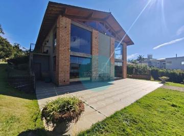 FACHADA · Casa com 3 dormitórios para alugar, 340 m² por R$ 7.950,00/mês - Alto da Colina - Poços de Caldas/MG