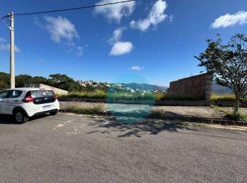 Frente do Lote · Terreno à venda, 484 m² por R$ 400.000,00 - Residencial Alamedas - Poços de Caldas/MG