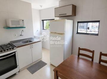 Apartamento · 28m² · 1 Quarto · 1 Vaga · QE 01 - KITNET REFORMADA - 2° ANDAR - VAGA DE GARAGEM - ACEITA FINANCIAMENTO - LÚCIO COSTA/DF