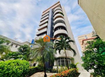 Apartamento · 328m² · 4 Quartos · Exclusividade absoluta: 330m² com varanda em L e vista deslumbrante no Meireles