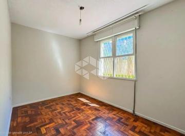 Apartamento · 51m² · 2 Quartos · 1 Vaga · Apartamento de 2 quartos ,Pátio privativo e vaga rotativa no Passo D'Areia