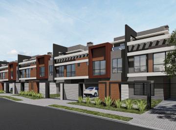 Casa · 134m² · 3 Quartos · Sobrado Triplex com 3 quartos no Bairro Portão