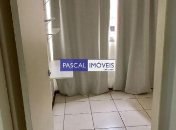 Apartamento · 40m² · 1 Quarto · 1 Vaga · Apartamento Brooklin 1 dormitório 1 vaga.