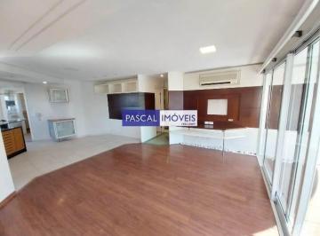 Apartamento · 115m² · 2 Quartos · 3 Vagas · Apartamento Campo Belo 2 Dormitórios 3 Vagas