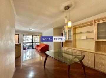 Apartamento · 140m² · 4 Quartos · 2 Vagas · Apartamento Moema 4 dormitórios 2 vagas.