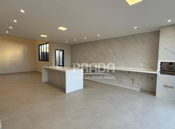5d75798f0b52508cff604624d020895111f73dd7 · Casa à venda com 3 quartos sendo 2 suítes - Condomínio Raros - Uberlândia/MG.