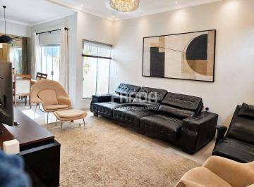 1ff203ceec94bc3bdae919bbba7eddc9a379cb80 · Casa com 4 quartos à venda, 225 m² - Jardim América II - Uberlândia/MG