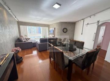 09fe57f0354bee5510e0ad513c6ee5526f721866 · Apartamento com 3 dormitórios à venda, 158 m² por R$ 990.000,00 - Gonzaga - Santos/SP