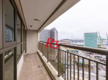 0894ab2fae81f0c36ebec97ba8f91afea452e31d · Sala, 48 m² - venda por R$ 390.000,00 ou aluguel por R$ 3.500,00/mês - Valongo - Santos/SP