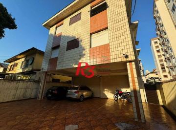 b4cb159d98af6d608b33d159e004f9386918442d · Apartamento com 2 dormitórios para alugar, 78 m² por R$ 3.000,00/mês - Gonzaga - Santos/SP