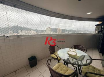 dc62a353c10ee37910d8570403170a2bbdda36f9 · Apartamento com 3 dormitórios à venda, 122 m² por R$ 1.200.000,00 - Pompéia - Santos/SP