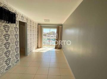 75da24cdd9e51f3099e90a2c2f9baa80d8cf2055 · Apartamento 3 quartos à venda no Residencial Luiz Carraro no bairro Vila Monteiro em Piracicaba